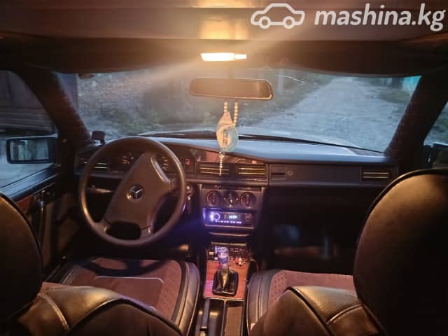Mercedes-Benz 190 (W201) 2.0d MT