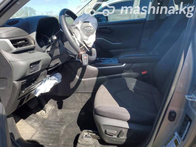 Toyota Highlander IV (U70) 2.5hyb AT