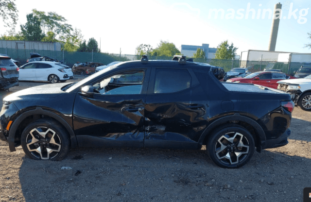 Hyundai Santa Cruz 2.5 AT 4WD
