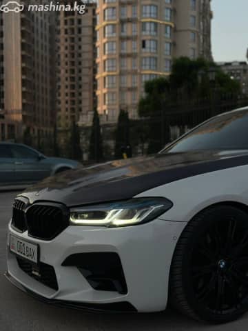 BMW 5 серии VII (G30/G31) 540i 3.0 AT