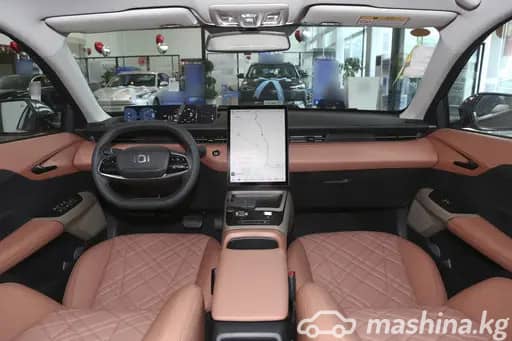 Qiyuan A05 1.5hyb CVT