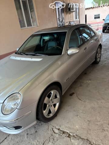 Mercedes-Benz E-Класс III (W211, S211) 500 5.0 AT