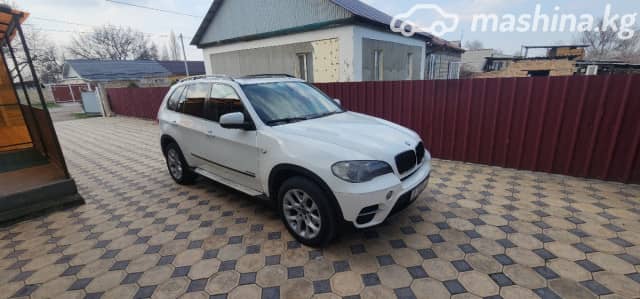 BMW X5 II (E70) Рестайлинг 35i 3.0 AT 4WD