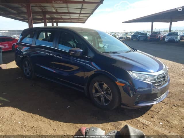 Honda Odyssey VI 3.5 AT