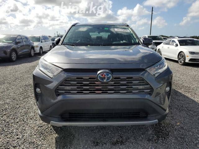 Toyota RAV4 V (XA50) 2.5hyb CVT 4WD