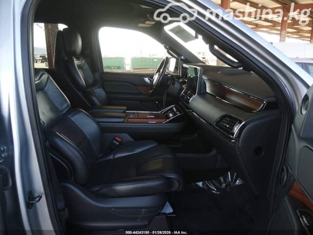 Lincoln Navigator IV Рестайлинг L 3.5 AT 4WD