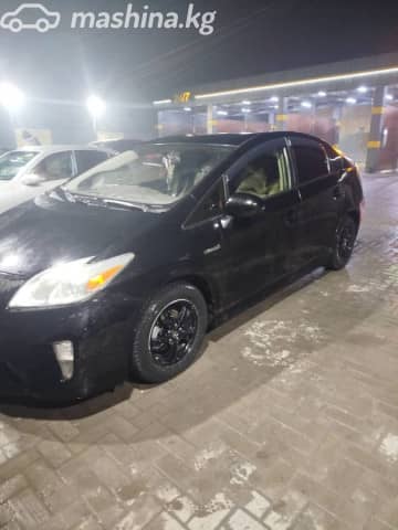 Toyota Prius III Рестайлинг (XW30) 1.8hyb AT