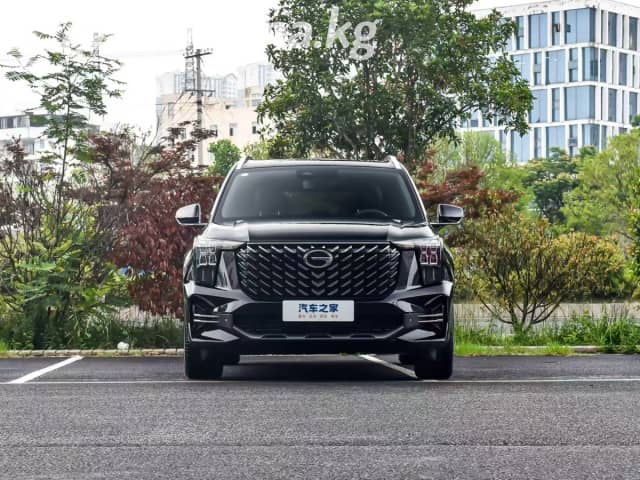 GAC Trumpchi GS8 II 2.0 AT