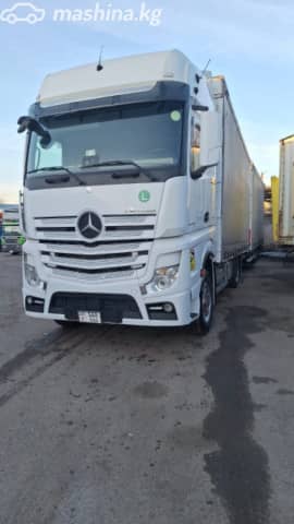 Mercedes-Benz 4x2