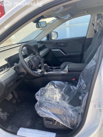 Toyota RAV4 V (XA50) 2.0 CVT 4WD