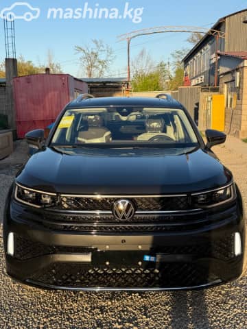 Volkswagen Tavendor 2.0 AMT 4WD