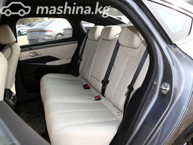 BYD Qin III DM-i 1.5hyb CVT