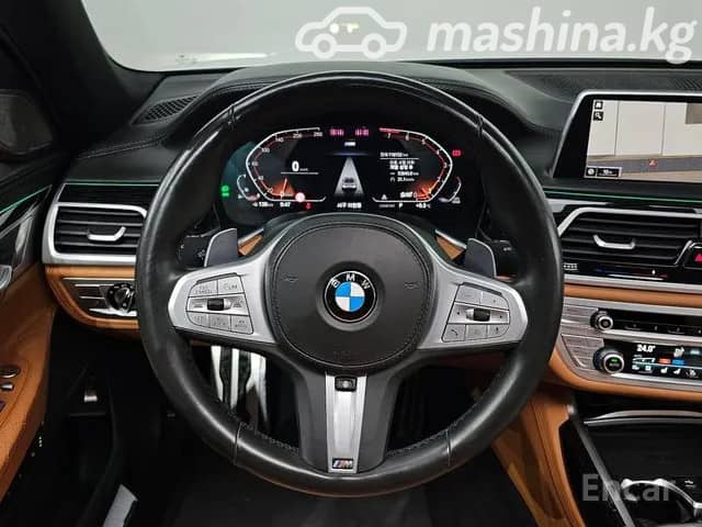 BMW 7 серии VI (G11/G12) Рестайлинг 740Li xDrive 3.0 AT 4WD