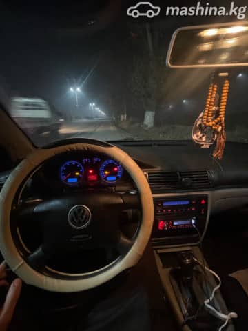 Volkswagen Passat B5 Рестайлинг 2.0 MT