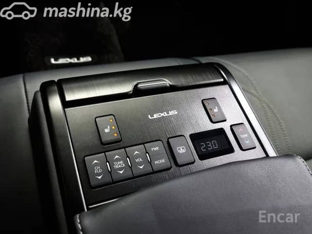 Lexus ES VII Рестайлинг 300h 2.5hyb CVT
