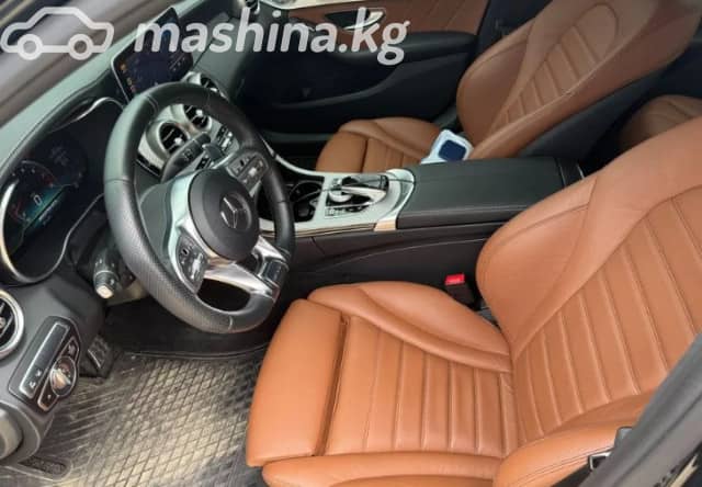 Mercedes-Benz C-Класс AMG IV (W205) Рестайлинг 43 AMG 3.0 AT 4WD