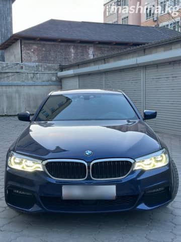 BMW 5 серии VII (G30/G31) 530i 2.0 AT