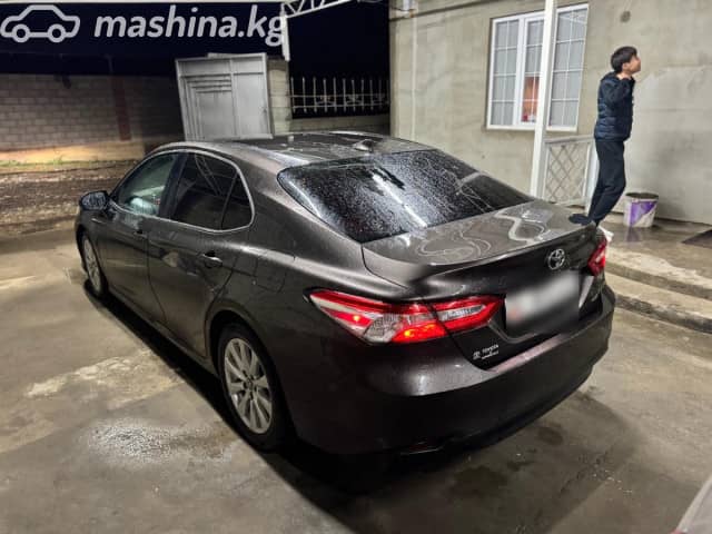 Toyota Camry VIII (XV70) US Market 2.5 AT