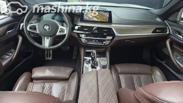 BMW 5 серии VII (G30/G31) 530i xDrive 2.0 AT 4WD