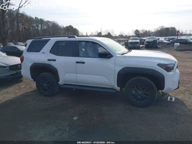 Toyota 4Runner VI 2.4 AT 4WD