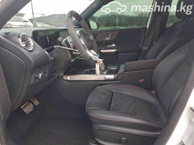Mercedes-Benz GLB AMG I (X247) 35 AMG 2.0 AMT 4WD