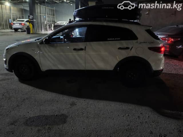 Kia Rio IV X-Line 1.6 AT