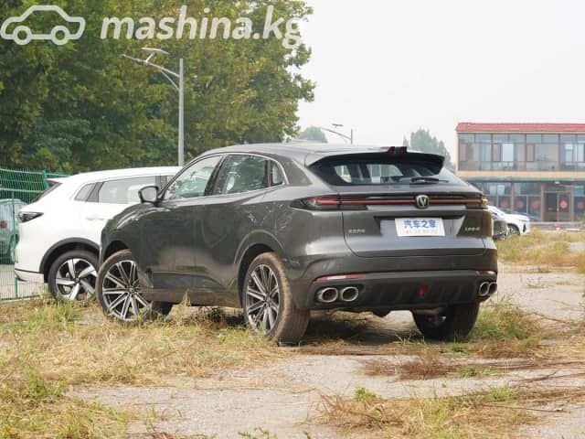 Changan UNI-K 1.5hyb AT