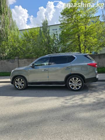 SsangYong Rexton IV 2.2d AT 4WD
