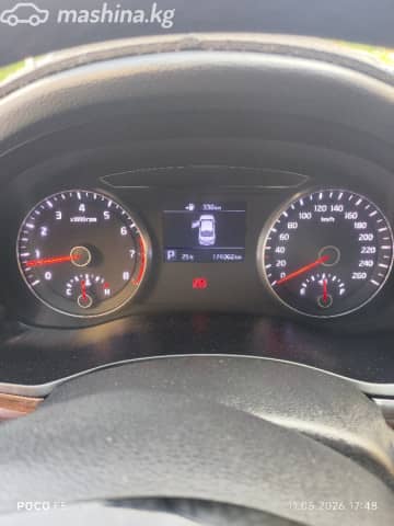 Kia K7 YG (II) 2.4 AT