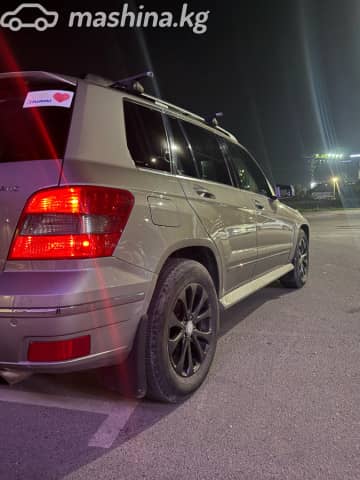 Mercedes-Benz GLK-Класс I (X204) 350 3.5 AT 4WD