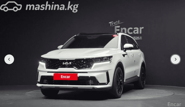 Kia Sorento IV 2.2d AMT 4WD