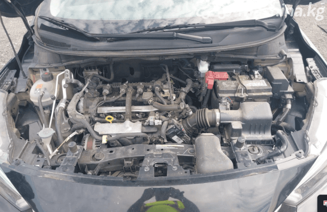 Nissan Versa III 1.6 CVT