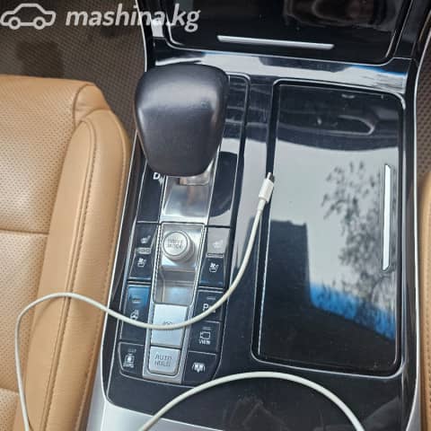 Kia K7 YG (II) Рестайлинг 2.4hyb AT