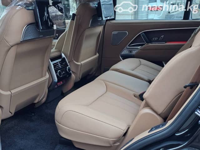 Land Rover Range Rover V P530 Long 4.4 AT 4WD
