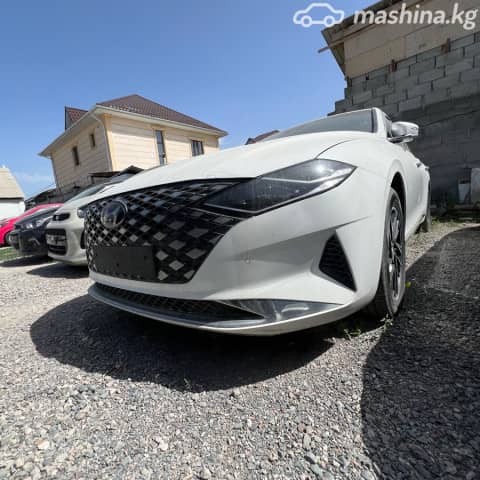 Hyundai Grandeur VI Рестайлинг 3.0 AT
