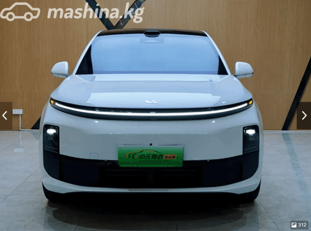 LiXiang L6 1.5hyb AT 4WD