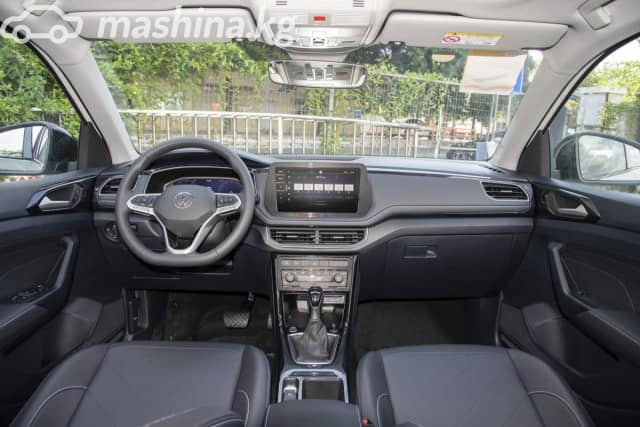 Volkswagen Tharu I Рестайлинг 300 TSI 1.5 AMT