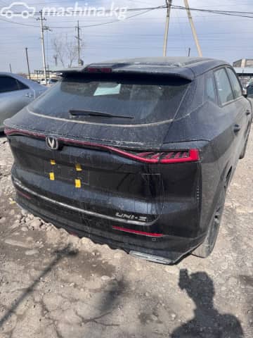 Changan UNI-Z 1.5 AMT