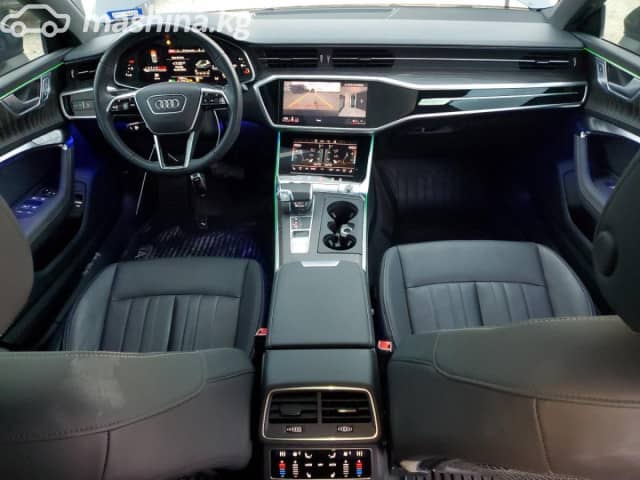 Audi A7 II (4K) 55 TFSI 3.0 AMT 4WD