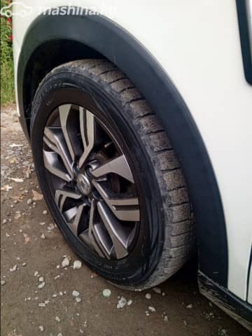SsangYong Tivoli I 1.6 AT