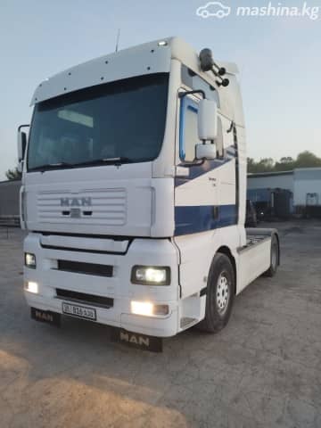 MAN TGA