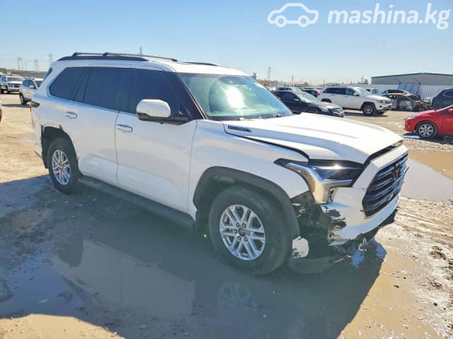 Toyota Sequoia III 3.5hyb AT 4WD