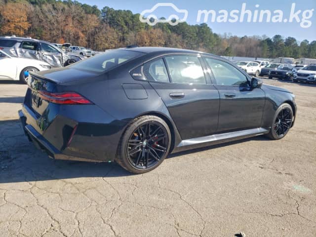 BMW M5 VII (G90) 4.4hyb AT 4WD