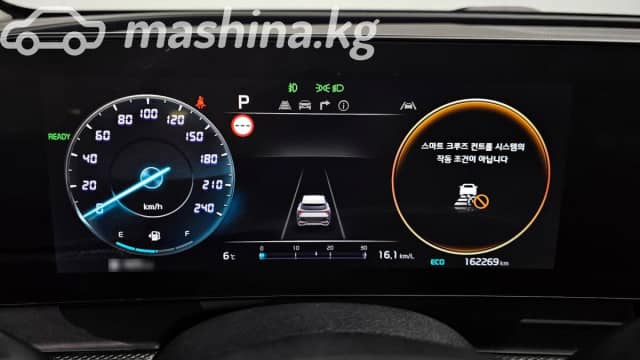 Kia Sportage V SWB 1.6hyb AT