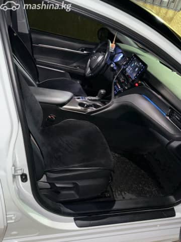 Toyota Camry VIII (XV70) Рестайлинг 2.5 CVT