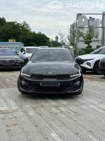 Kia K5 III LPi 2.0 AT
