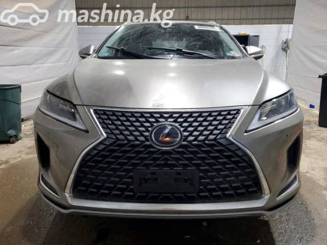 Lexus RX IV Рестайлинг 450h 3.5hyb CVT 4WD