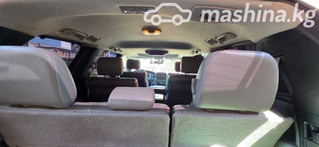 Toyota Sequoia II 5.7 AT 4WD