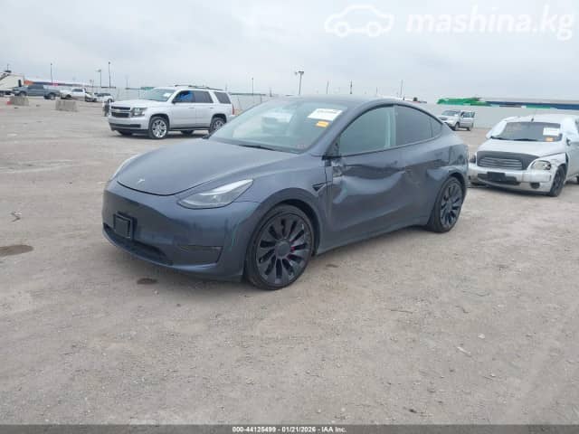 Tesla Model Y I Performance Electro AT 4WD