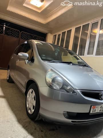 Honda Fit I 1.5 CVT